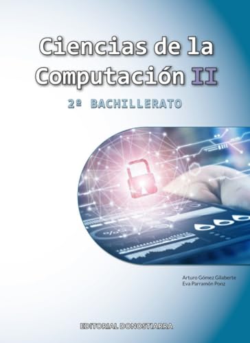 Ciencias de la Computación II - 2º Bachillerato (SIN COLECCION)