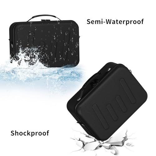Funda rígida para cámara compatible con Canon y más miniatura 3