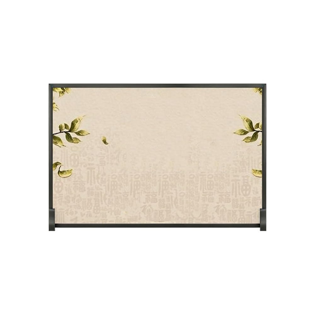 Panneau de confidentialité isolant et séparateur de bureau 60x30cm anti-distraction visuelle