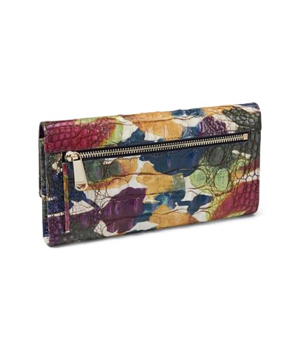 Image of BRAHMIN Cordelia Wallet - Wildflower Melbourne