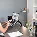 VIVO Laptop/Notebook Tray Holder for VESA Mount Stand/Fits 100 mm Plate Holes (Stand-LAP2)