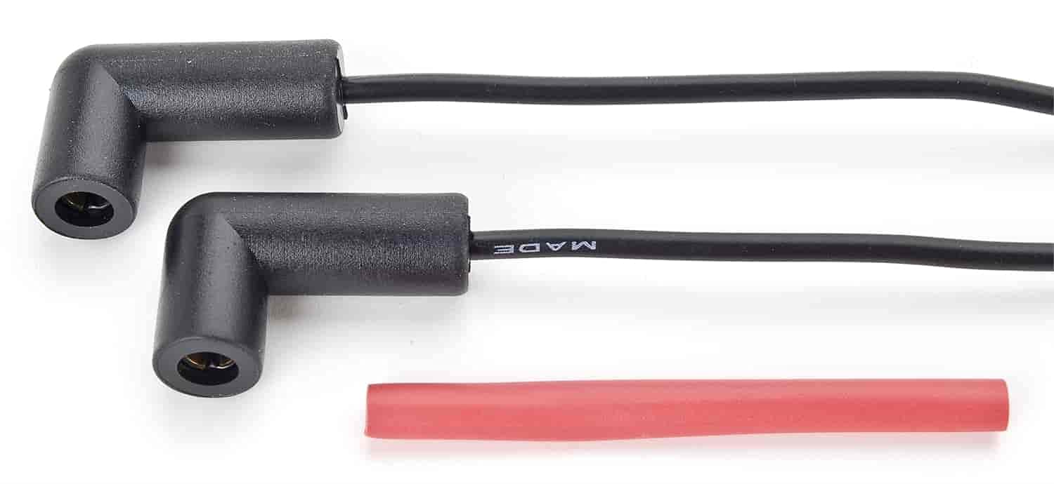 JEGS Wiring Pigtail for Brake Light Switch Includes Heat