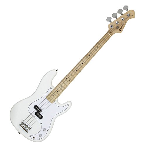 Amazon.co.jp: LEGEND プレシジョンベース M/WH LPB-Z : 楽器・音響機器