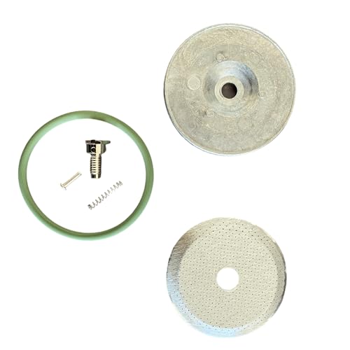 Quick Mill Brühkopf Wartungs- und Reparaturset