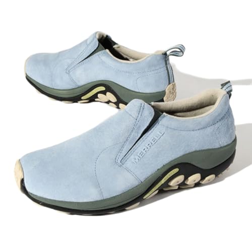[] EH[LOV[Y JUNGLE MOC 24FW Y CHAMBRAY 27.0 cm 3E