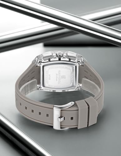 Image of NAVIFORCE NF7105 Classic Luminous Hand Choronograph Analog Watch