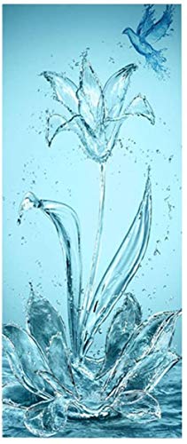 KINGN Tragbare Mini Digital Handheld 50 kg Hängewaage Elektronische Waage Gepäckwaage LED-Anzeige Waage Cover