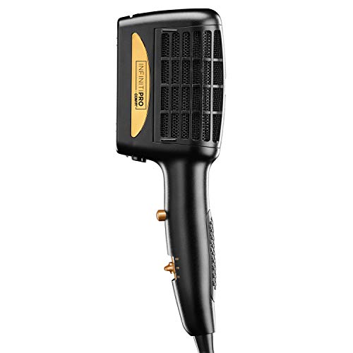Infinitipro By Conair 1875W 3-in-1 Hair Dryer, One Step Style & Dry, Detangle/Straighten/Volumize