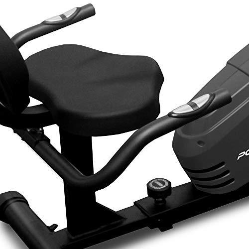 Bicicleta Ergométrica Horizontal PodiumFit H300
