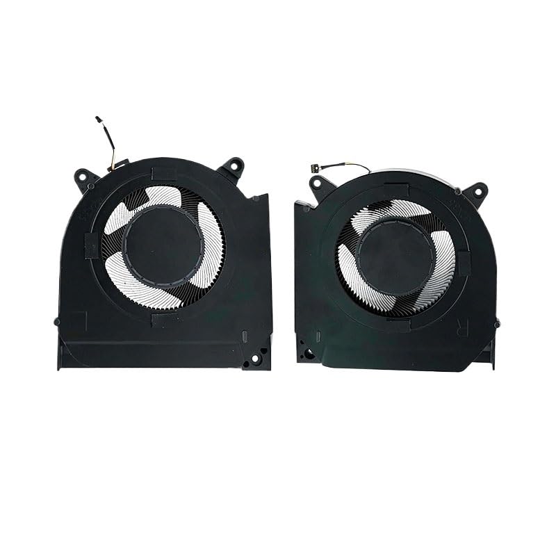 Laptop CPU GPU Lüfter für Lenovo für Legion S7 16IAH7 16ARHA7 5F10S14024 5F10S14025 DC 12V 1A(CPU and GPU Fan)