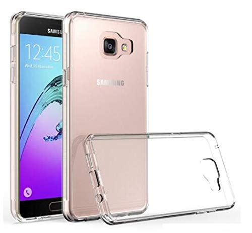 NOVAGO - Cover Morbida Trasparente per Samsung