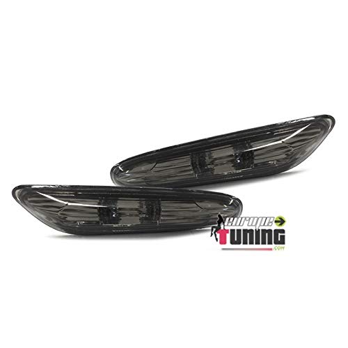europetuning - 04002 - REPETITEURS CLIGNOTANTS FUMES E81 E82 E87 E88 E90 E91 E92 E93 X1