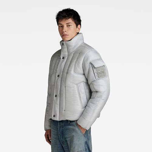 タグ付き・新品 ジースターロゥ LOFTY PUFFER JACKET G-STAR RAW（ジースターロゥ）の「LOFTY PUFFER JACKET/ショート