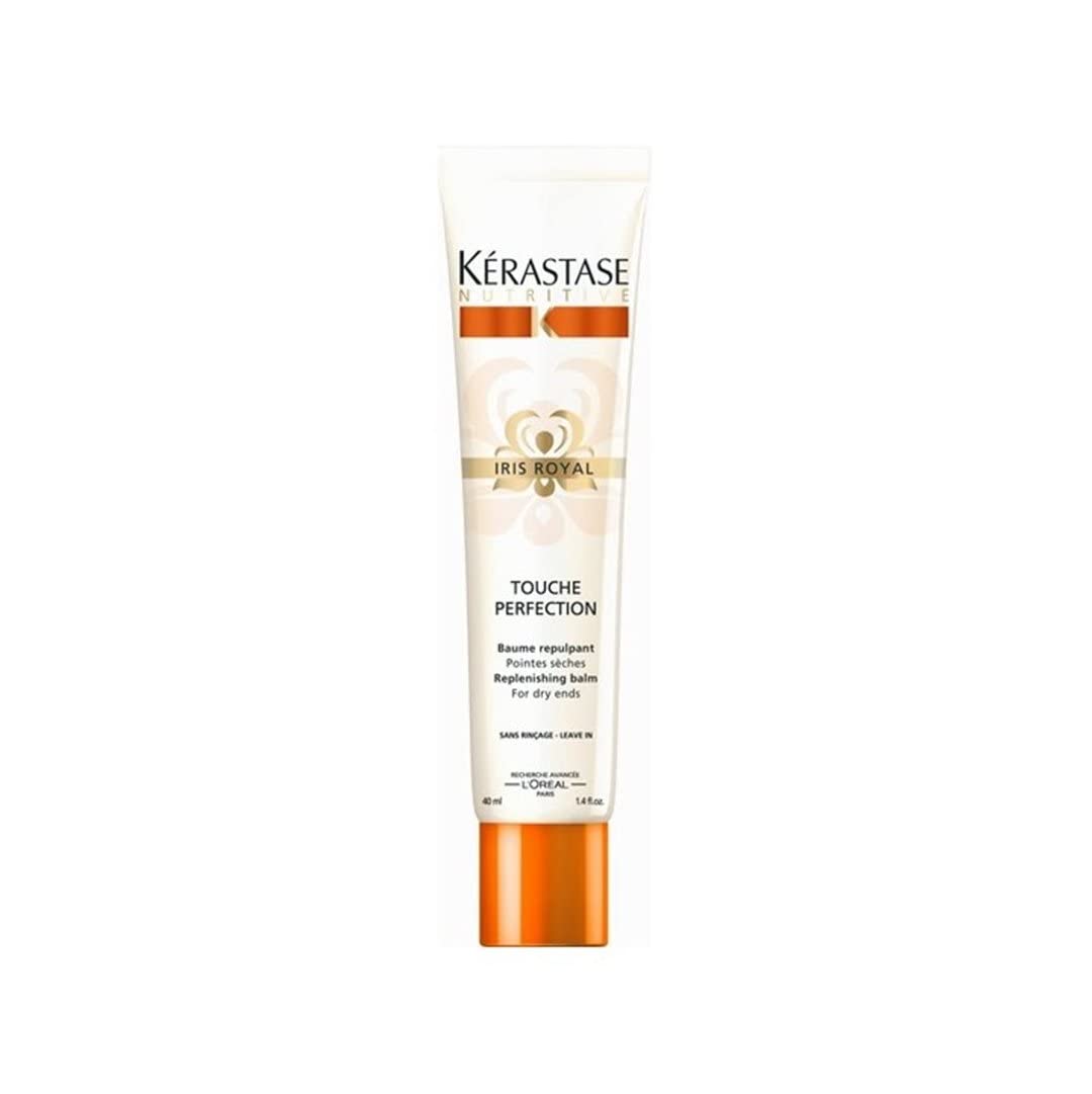 Kerastase Touche Perfection Replenishing Balm for Dry Ends, 1.4 Ounce