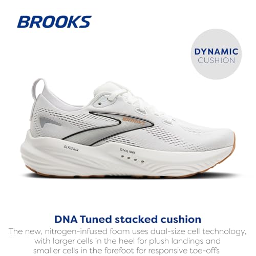 Image of Brooks Women's Glycerin 22 Neutral Running Shoe