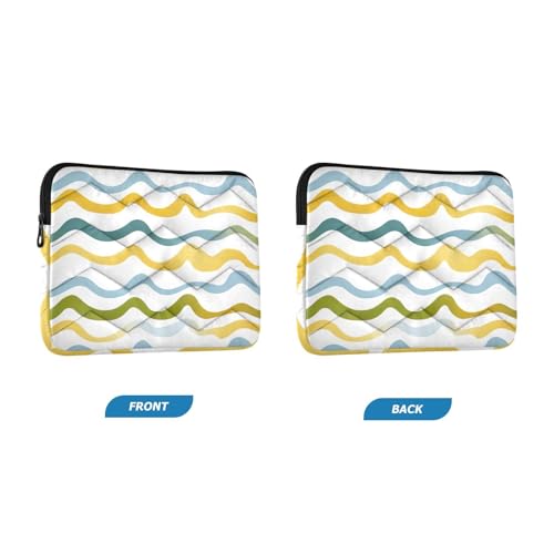 Funda para Laptop 13-14 Pulgadas Resistente e Impermeable miniatura 2