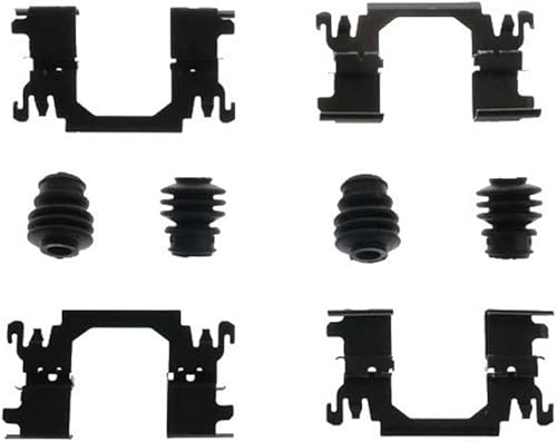 For Nissan X-Trail 2015 2016 Disc Brake Hardware Kit  Front