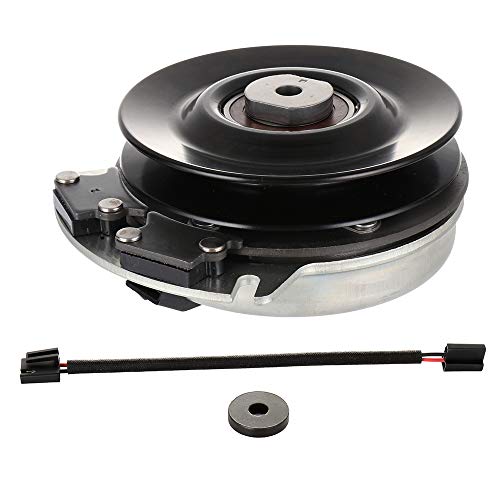 Cciyu 102418-5210-1020539811 717-3446 Cciyu Pto Clutch Lawn Mower Electric Power Take Off Clutch Assembly Fit thumb #2