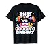 OMG It's My Cousin's Birthday T-Shirt