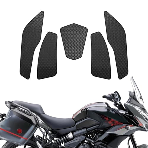 Grip de réservoir moto Kawasaki Versys 650 pour grand tourer - 2