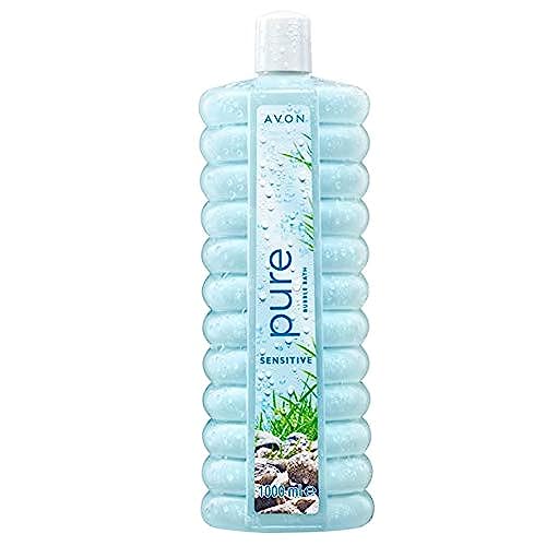 Avon Pure Marine - Baño de burbujas (1 litro)