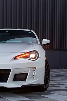 Amazon | INTEC (インテック)【brado 86＆BRZ用フルLEDユーロヘッド