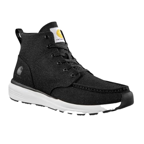 Carhartt Haslett Canvas Chukka Work Boots