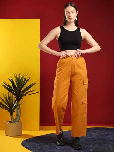 Image of KOTTY Womens Denim Jeans | Everyday Casual Look | Comfortable Fit