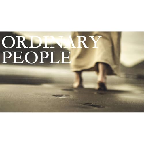 Ordinary People Podcast Por  arte de portada