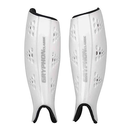 GRYPHON Outdoor Shin Guards Classic G4 for Field Hockey