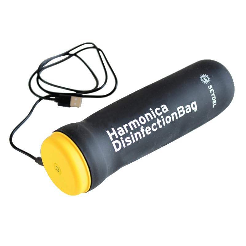 C.A. Seydel Söhne Disinfection Bag · Brass-Werkzeug
