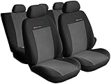  Seat Alhambra II 7 Sitze ab 2010 Maßgefertigte Sitzbezüge Sitzbezug Schonbezüge Sitzschoner