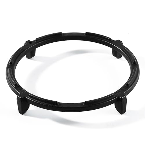 Allstare 7.8 Inches Diameter Cast Iron Wok Ring Replacement Parts...
