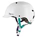 Bern Unlimited Lenox EPS Summer Helmet, Satin White, X-Small/Small