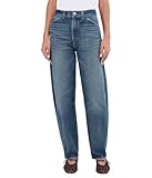 Madewell Women's Balloon Jean in Greendale Wash, Greendale Wash, 27