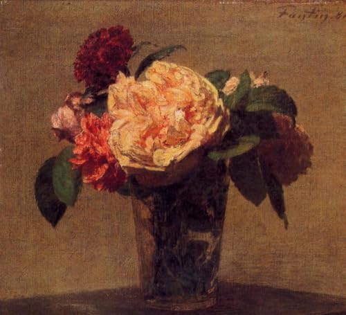 Tableaux muraux fleurs pour remplacer les impressions sans relief