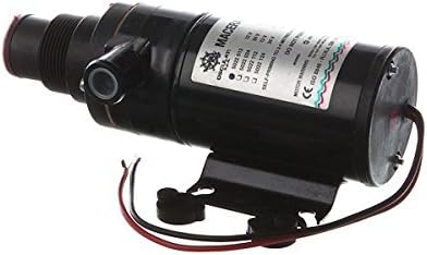 Mare Mosso Macerating Pump Faecal Pump