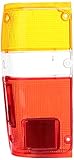 Depo 00-312-1911L-S Toyota Pickup/4Runner Driver Side Replacement Taillight Lens Only