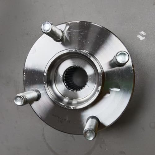Moyeu de roue avant 40202-AX000 pour supprimer les vibrations au volant en conduite
