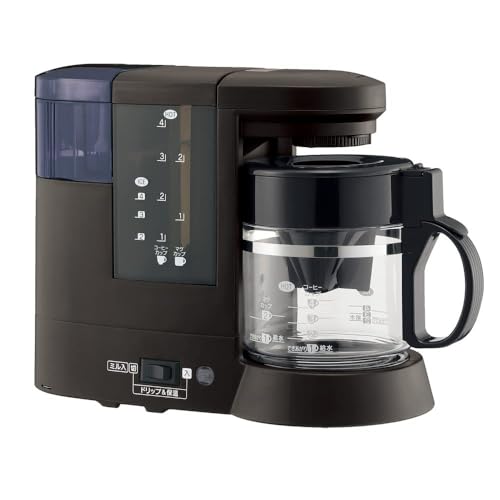 �R�[�q�[���[�J�[ 4�t�p �_�[�N�u���E�� EC-CD40-TD