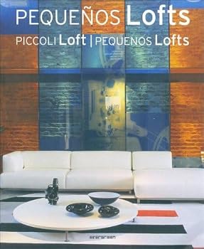 Paperback Pequeos Lofts (Spanish Edition) [Portuguese_Brazilian] Book