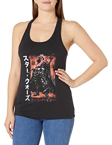 T-shirt Star Wars Seventy Seven Samouraï pour femme style geek