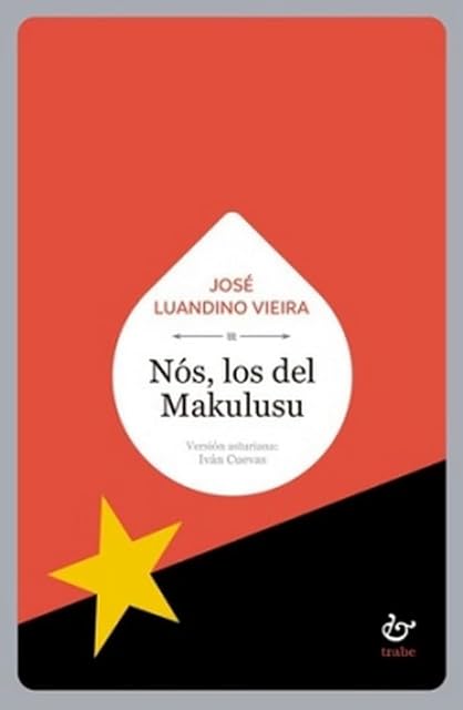 Portada de Nós los del Makulusu