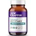 New Chapter Only One Multivitamin with Fermented Probiotics + Wholefoods + Vitamin D3 + B Vitamins + Organic Non-GMO Ingredients - 72 ct