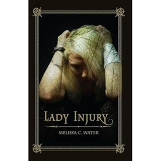 LADY INJURY Audiolibro Por Melissa C. Water arte de portada