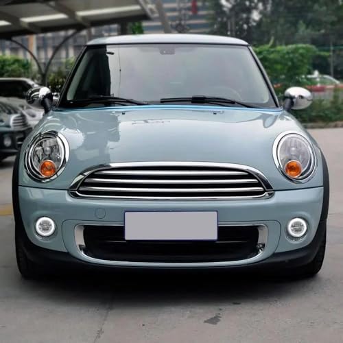Feux de jour à LED pour Mini Cooper R56 R60 éclairage antibrouillard