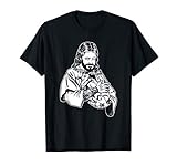 death metal shirt einhorn Irritiert Christen mit diesem sarkastischen Hemd. Dieses Dark Goth TShirt ist die perfekte Ergänzung für Metal-Festivals, Death Metal, Thrash Metal und Black Metal-Konzerte. Ein tolles Halloween, oder Xmas T-Shirt oder es jeden Tag tragen.