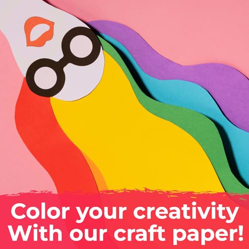 Paclord KP-3610-WH 36 Inch X 1200 Inch (100 Ft) White Craft Paper Roll thumb #7