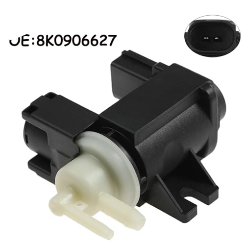 Électrovanne de pression turbo résolvant les pertes d'accélération 8K0906627 auto - 3