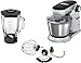 Produktbild Bosch Zubereitung Kulinarische  Kitchen Maschine silber, 1500